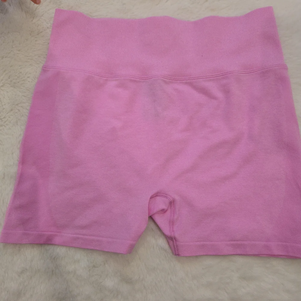 Victoria’s Secret PINK Active Seamless Shorts | Size L - Picture 2 of 4